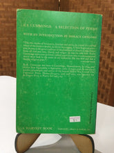 cummings, e. e.: A Selection of Poems [used paperback]