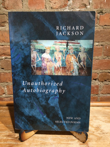Jackson, Richard: Unauthorized Autobiography [used paperback]