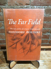 Roethke, Theodore: The Far Field: The Last Poems of a Major American Poet [used hardcover]