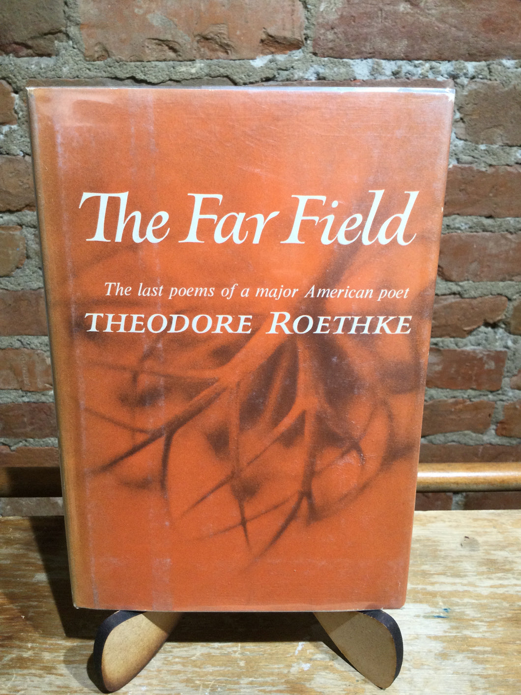 Roethke, Theodore: The Far Field: The Last Poems of a Major American Poet [used hardcover]