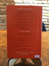 Kennedy, Charles W. (tr.): An Anthology of Old English Poetry [used paperback]