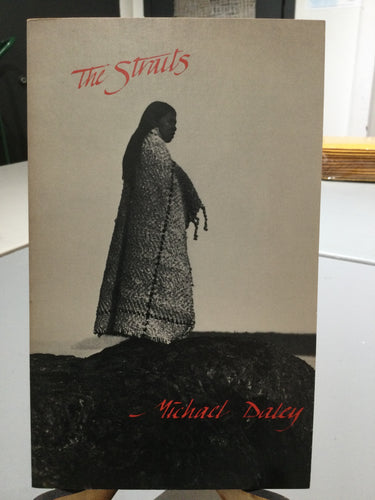 [Rare] Daley, Michael: The Straits [used paperback]