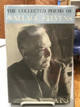 Stevens, Wallace: The Collected Poems [used hardcover]