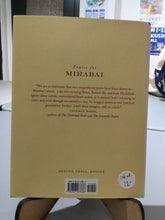 Mirabai: Ecstatic Poems [used hardcover]
