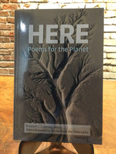 Coleman, Elizabeth J. (ed.): Here: Poems for the Planet [used paperback]