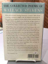 Stevens, Wallace: The Collected Poems [used hardcover]