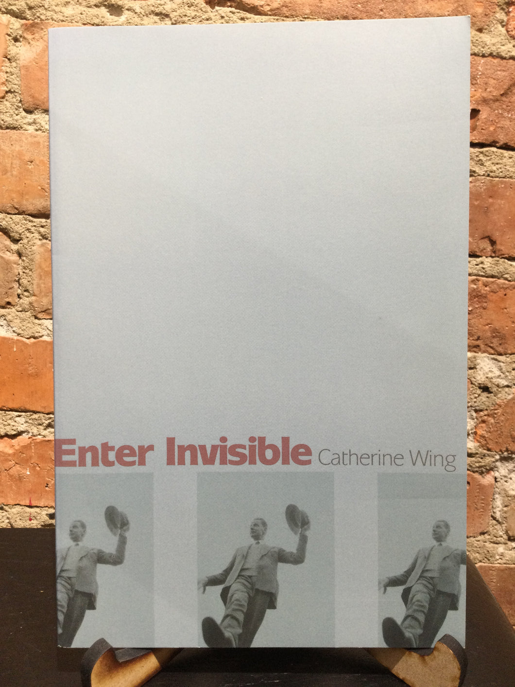 Wing, Catherine: Enter Invisible [used paperback]