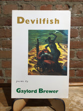 Brewer, Gaylord: Devilfish [used paperback]