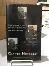 Ciardi, John: Ciardi Himself (used hardcover)
