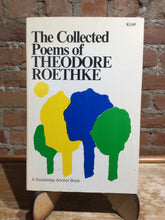 Roethke, Theodore: The Collected Poems of Theodore Roethke  [used paperback]