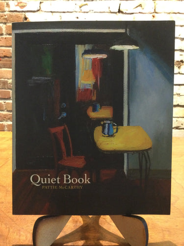 McCarthy, Pattie: Quiet Book [used paperback]