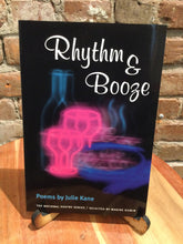 Kane, Julie: Rhythm & Booze [used paperback]