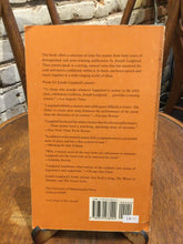 Langland, Joseph: Selected Poems [used paperback]