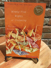 Markham, Kinda: Ninety-five Nights of Listening [used paperback]