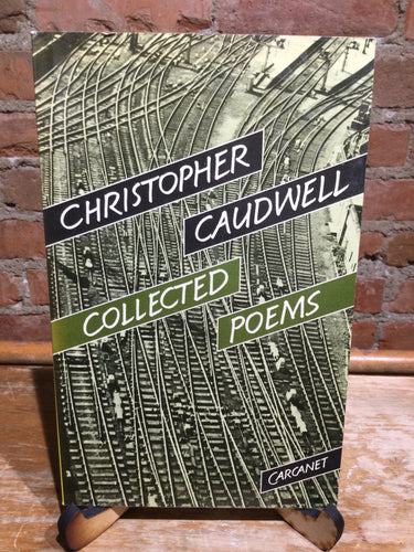 [Rare] Caudwell, Christopher: Collected Poems [used paperback]