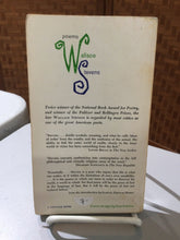 Stevens, Wallace: Poems by Wallace Stevens [used paperback]
