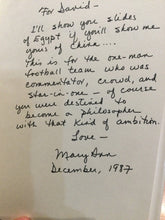 [Rare] Waters, Mary Ann: The Exact Place [used hardcover]