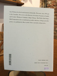 Fishman, Lisa: Mad World, Mad Kings, Mad Composition [used paperback]