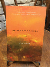 Limón, Ada: Bright Dead Things [used paperback]