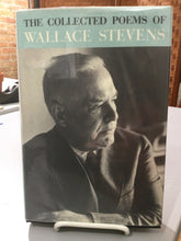 Stevens, Wallace: The Collected Poems [used hardcover]