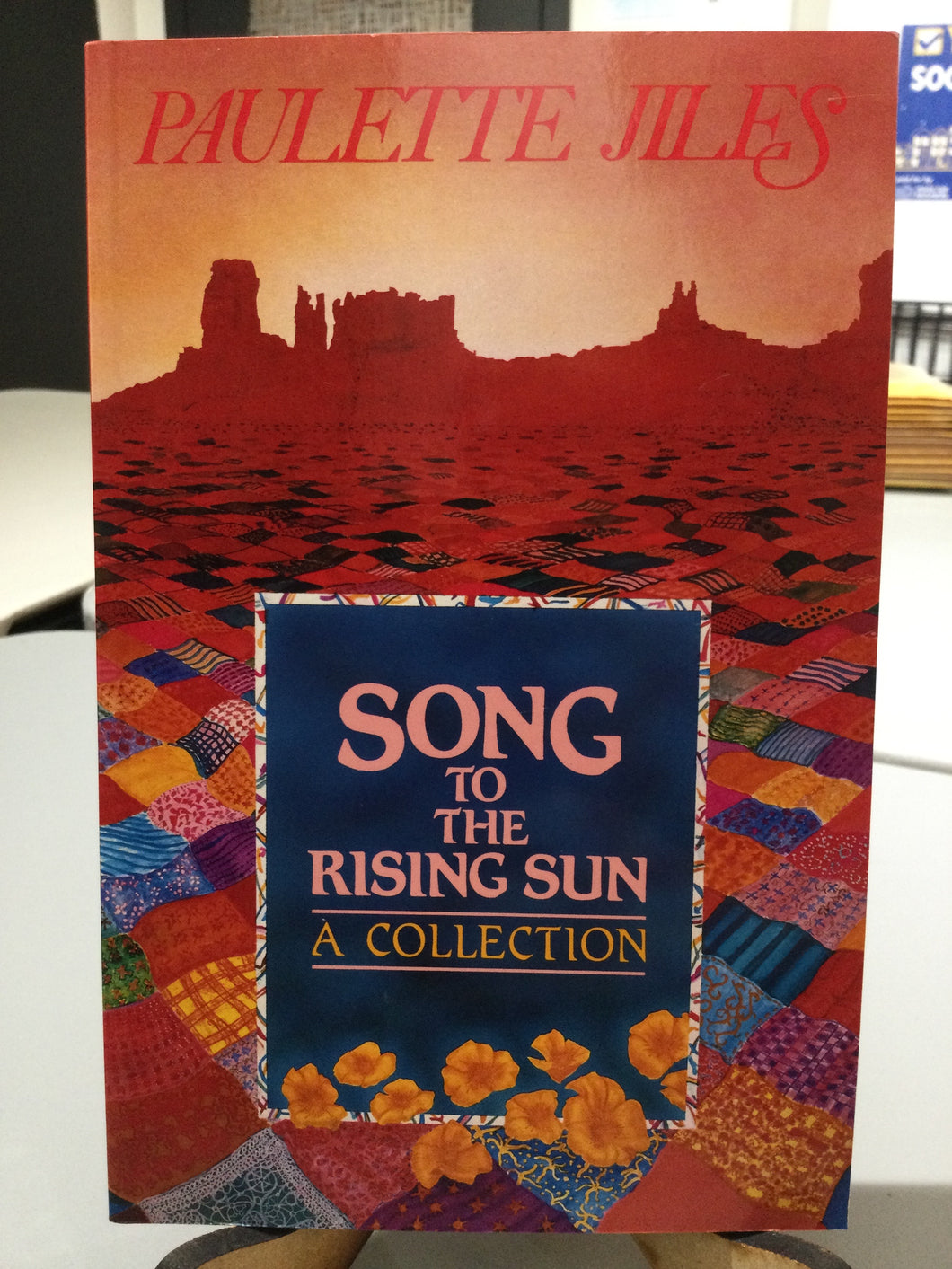 Jiles, Paulette: Song to the Rising Sun [used paperback]