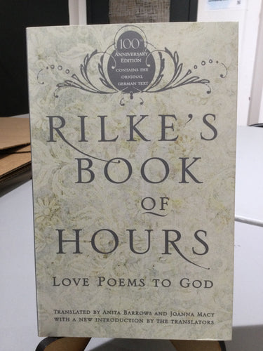 Rilke, Rainer Maria: Rilke's Book of Hours [used paperback]