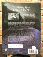 Lerner, Ben: The Lichtenberg Figures [used paperback]