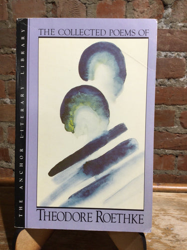 Roethke, Theodore: The Collected Poems of Theodore Roethke  [used paperback]
