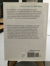Hirshfield, Jane: Nine Gates [used hardcover]