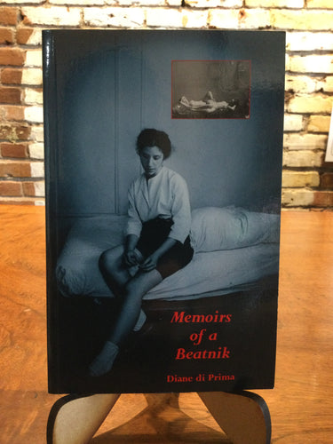 di Prima, Diane: Memoirs of a Beatnik [used paperback]
