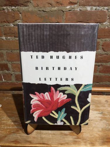 Hughes, Ted: Birthday Letters [used hardcover]