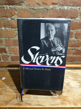 Stevens, Wallace: Collected Poetry & Prose [used hardcover]