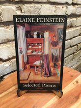 Feinstein, Elaine: Selected Poems [used paperback]