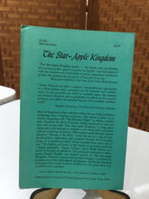 Walcott, Derek: The Star-Apple Kingdom [used paperback]