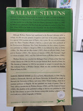 Stevens, Wallace: Opus Posthumous [used hardcover]