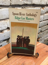 Masters, Edgar Lee: Spoon River Anthology [used paperback]