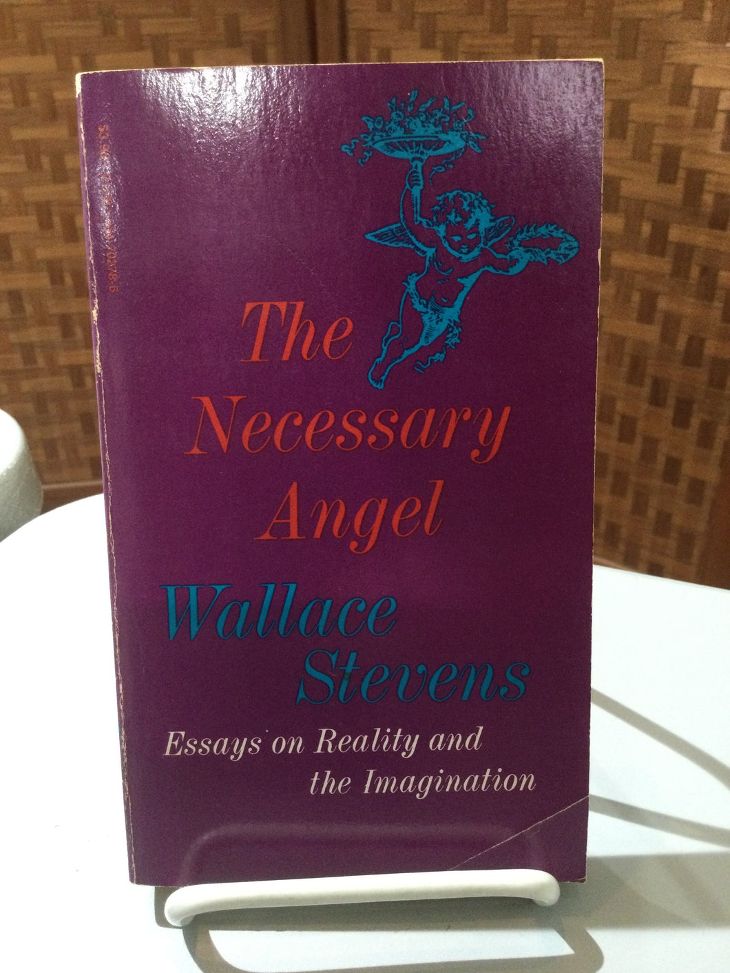 Stevens, Wallace: The Necessary Angel [used paperback]
