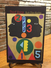 Kocher, Ruth Ellen: Third Voice [used paperback]