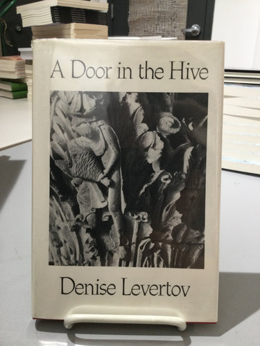 Levertov, Denise: A Door in the Hive (used hardcover)