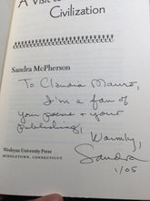 McPherson, Sandra: A Visit to Civilization [used paperback]