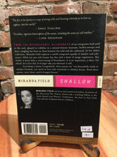 Field, Miranda: Swallow [used paperback]