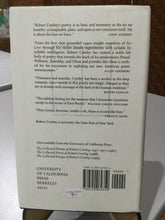 Creeley, Robert: Selected Poems [used hardcover]