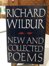 Wilber, Richard: New and Selected Poems [used hardcover]