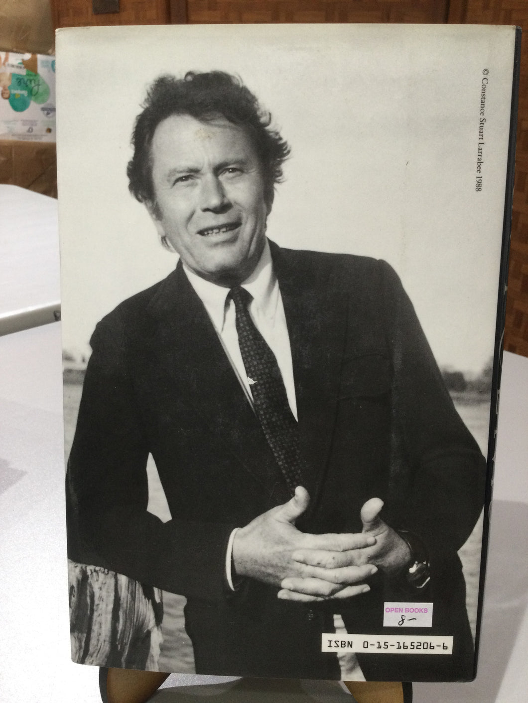 Wilber, Richard: New and Selected Poems [used hardcover]