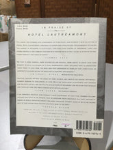 Ashbery, John: Hotel Lautreamont [used paperback]