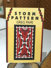 Pape, Greg: Storm Pattern [used paperback]