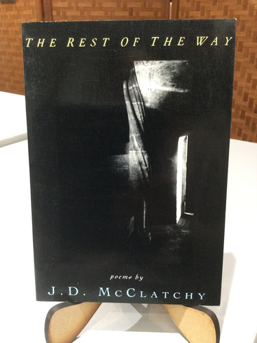 McClatchy, JD: The Rest of the Way [used paperback]