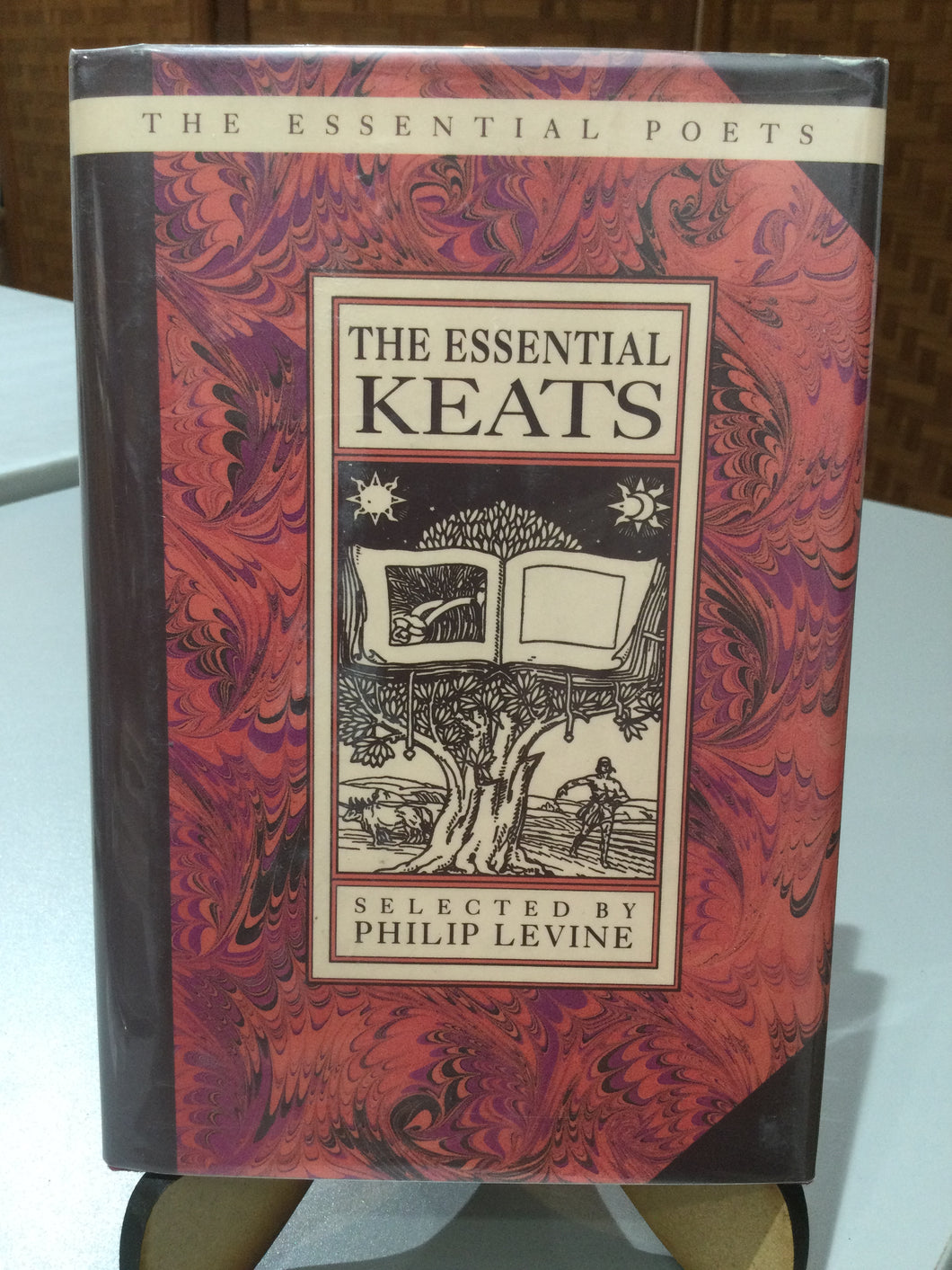 Keats, John (ed. Philip Levine): The Essential Keats [used hardcover]
