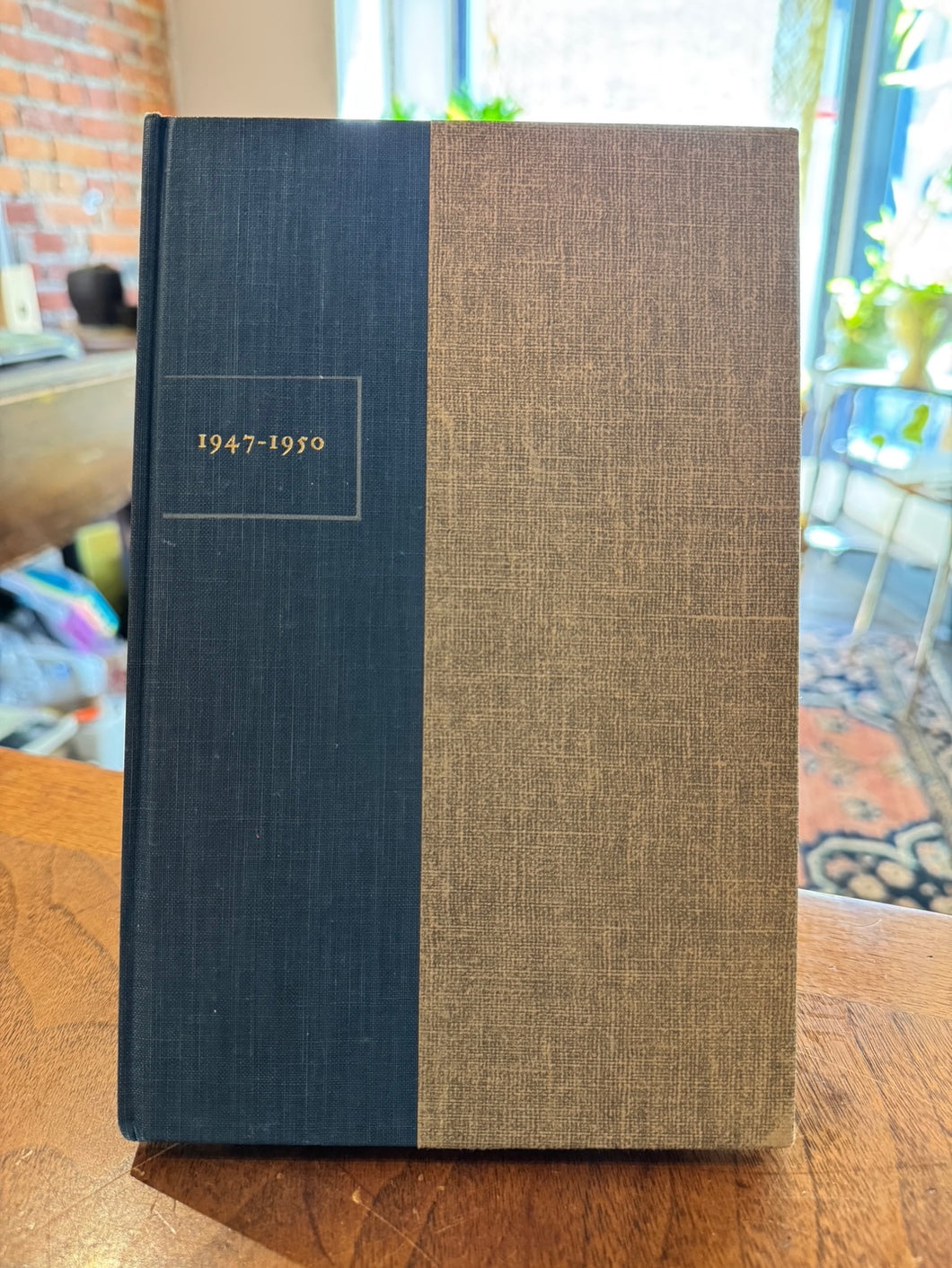 [Rare] Auden, W.H.: NONES: 1946-1950