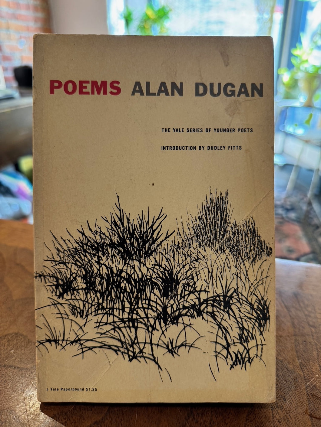 Dugan, Alan: Poems [used paperback]